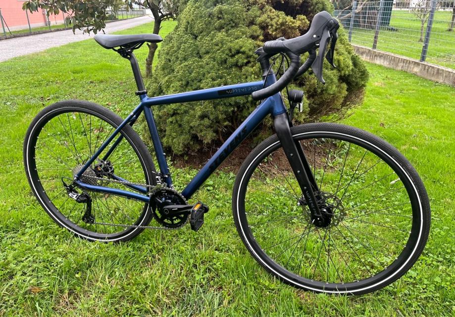 Gravel kolo STEVENS Supreme Pro (S) 2022 kot nov