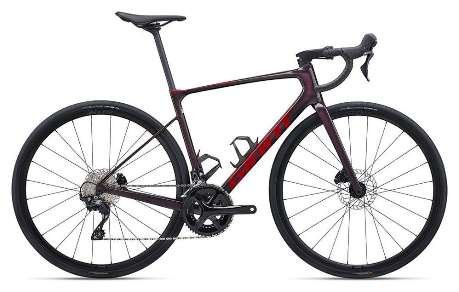 KOLO GIANT Defy Advanced 2 ML Tiger Red 2024