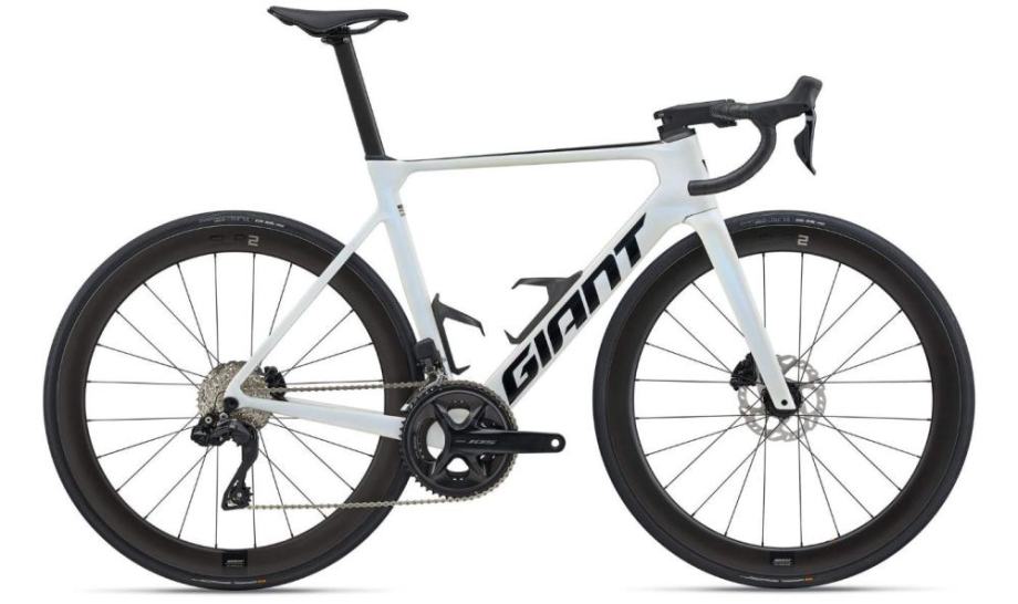 KOLO GIANT Propel Advanced 1 ML Illusion White 2025