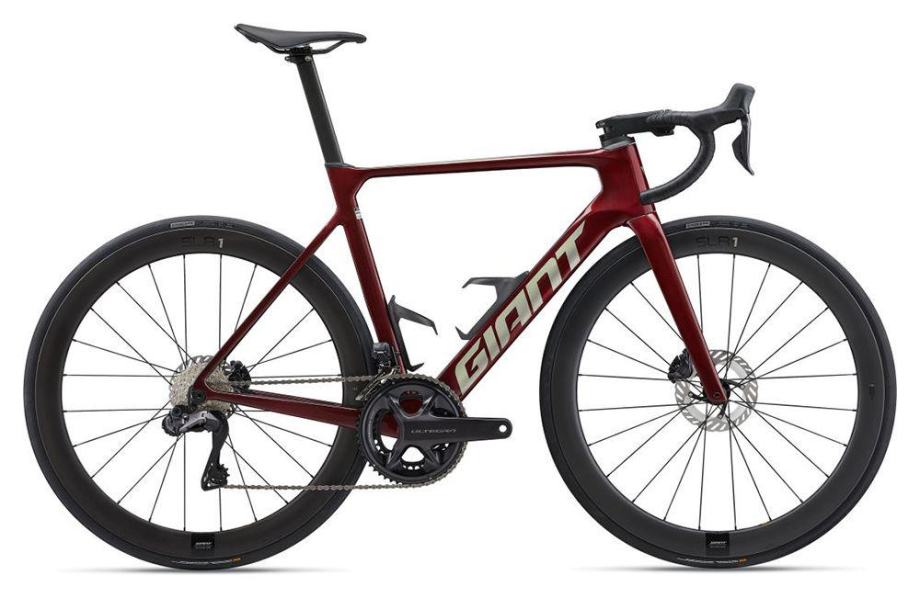 KOLO GIANT Propel Advanced Pro 0 M Sangria 2024