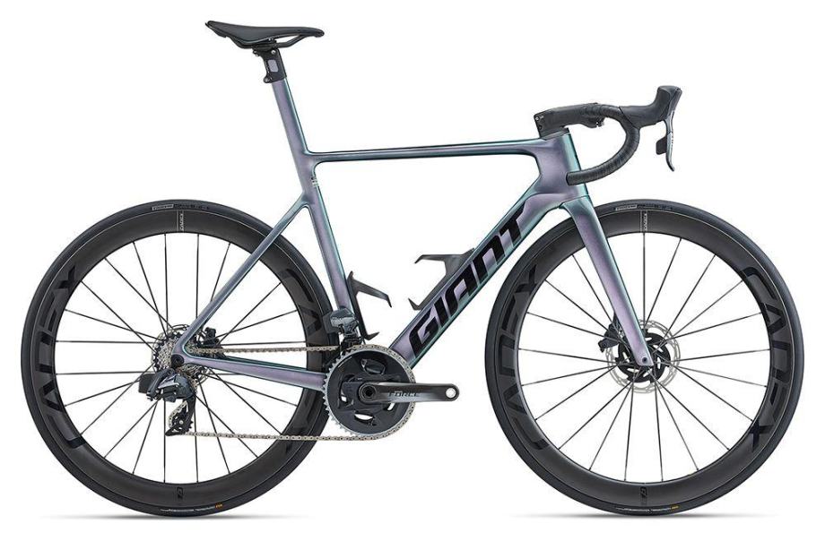 KOLO GIANT Propel Advanced SL 1 ML Airglow 2023