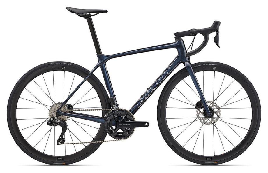 KOLO GIANT TCR Advanced 1+ Disc L Cold Night 2024