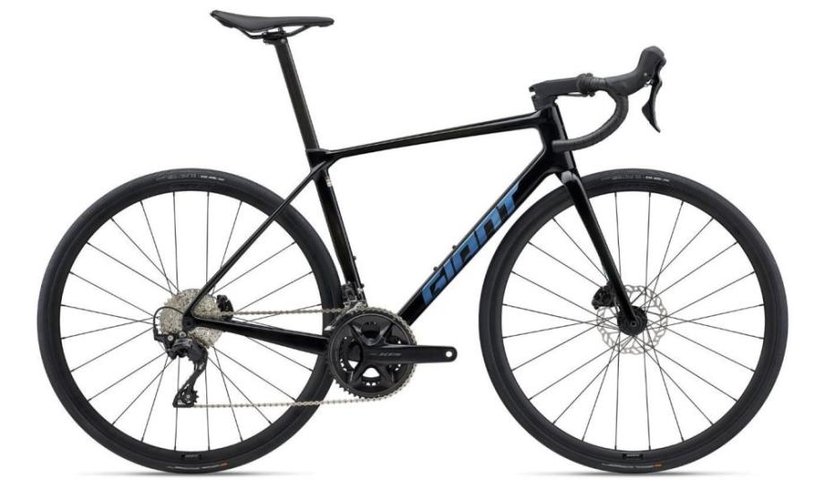 KOLO GIANT TCR Advanced 2-KOM S Carbon 2025