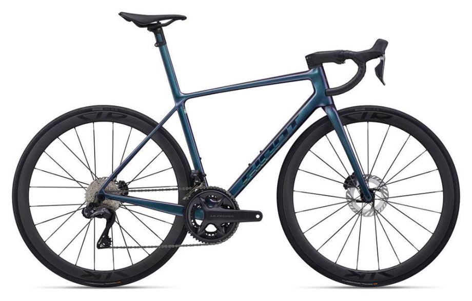 KOLO GIANT TCR Advanced SL 1 M Blue Dragonfly 2025