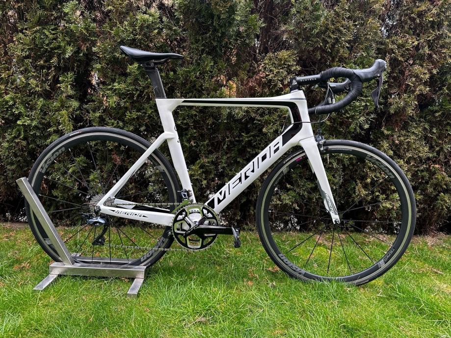 Merida reacto L-56 z Ultegra 8000 opremo