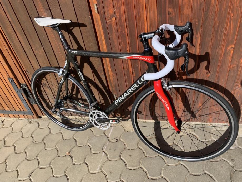 PINARELLO CARBON PARIS/CAMPAGNOLO CHORUS