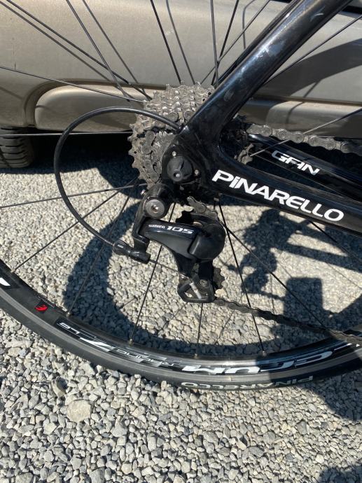 pinarello gan specs