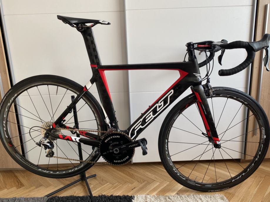 Prodam Felt AR1, dura-ace, št.54