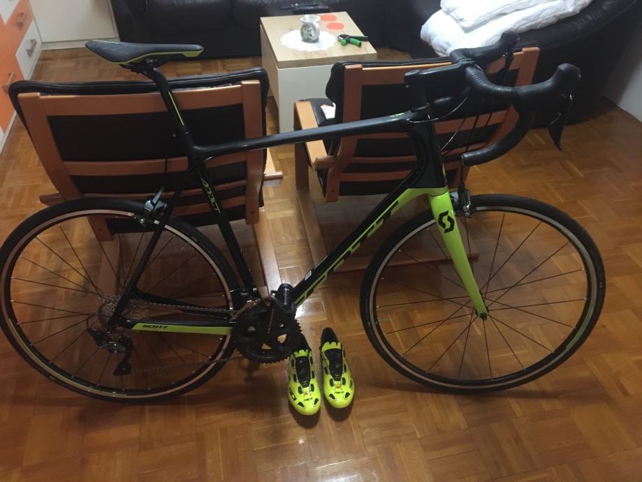 2019 scott addict 10