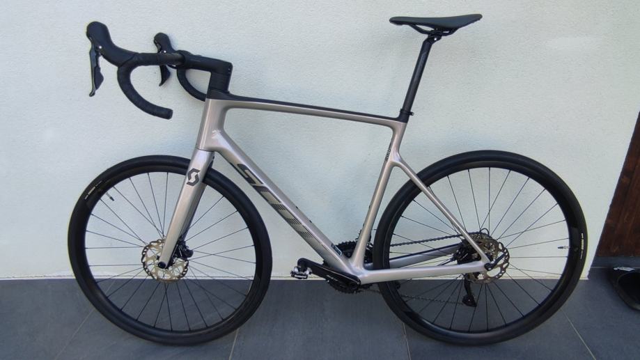 Scott addict 30 prism grey