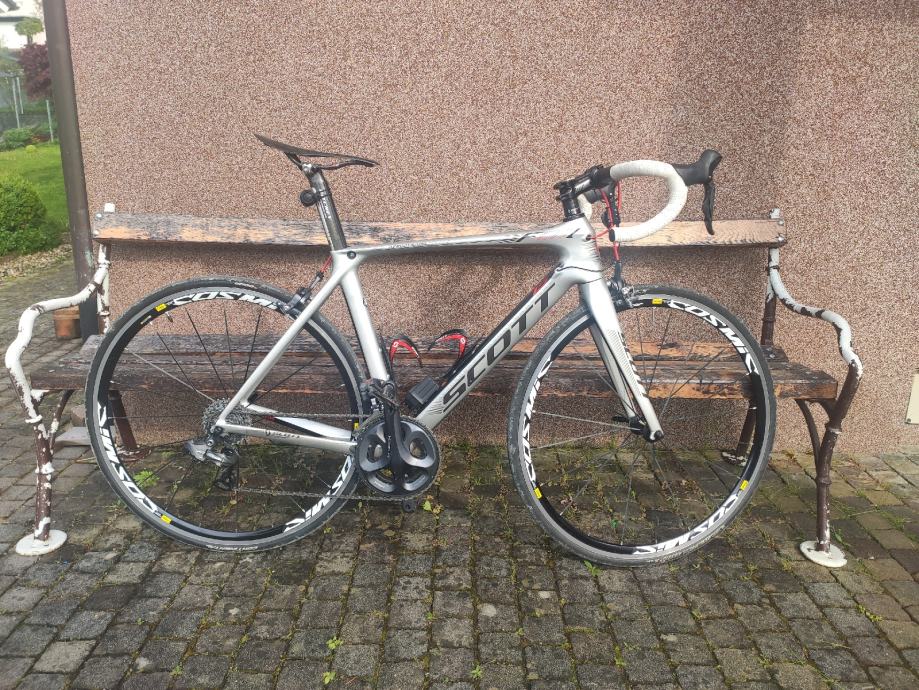 scott foil di2 ultegra