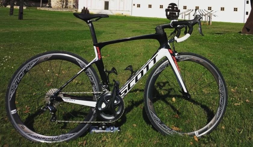 SCOTT FOIL 20 vel. 54 Ultegra