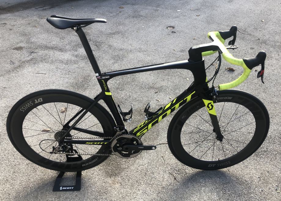 SCOTT FOIL RC Team Issue 58 XL