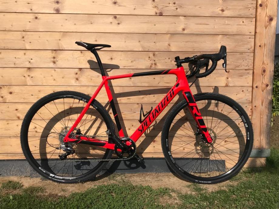 Specialized CruX Elite