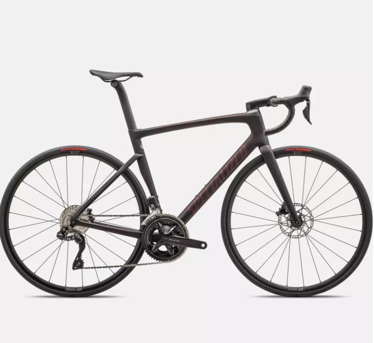 NOVO Specialized Tarmac Comp Sl7, shimano 105 Di2 NOVO