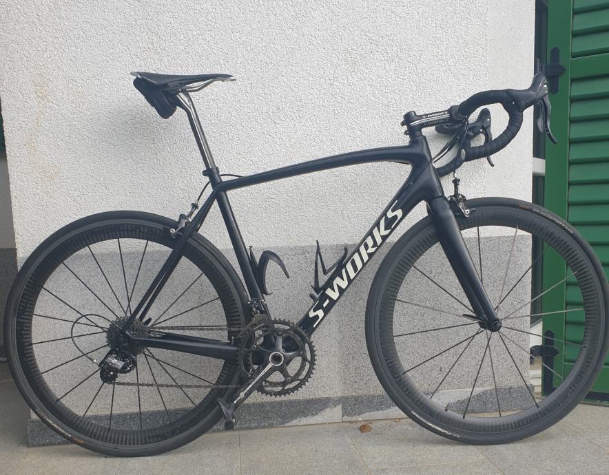 Specialized Tarmac FACT SI 11R CARBON - S-WORKS