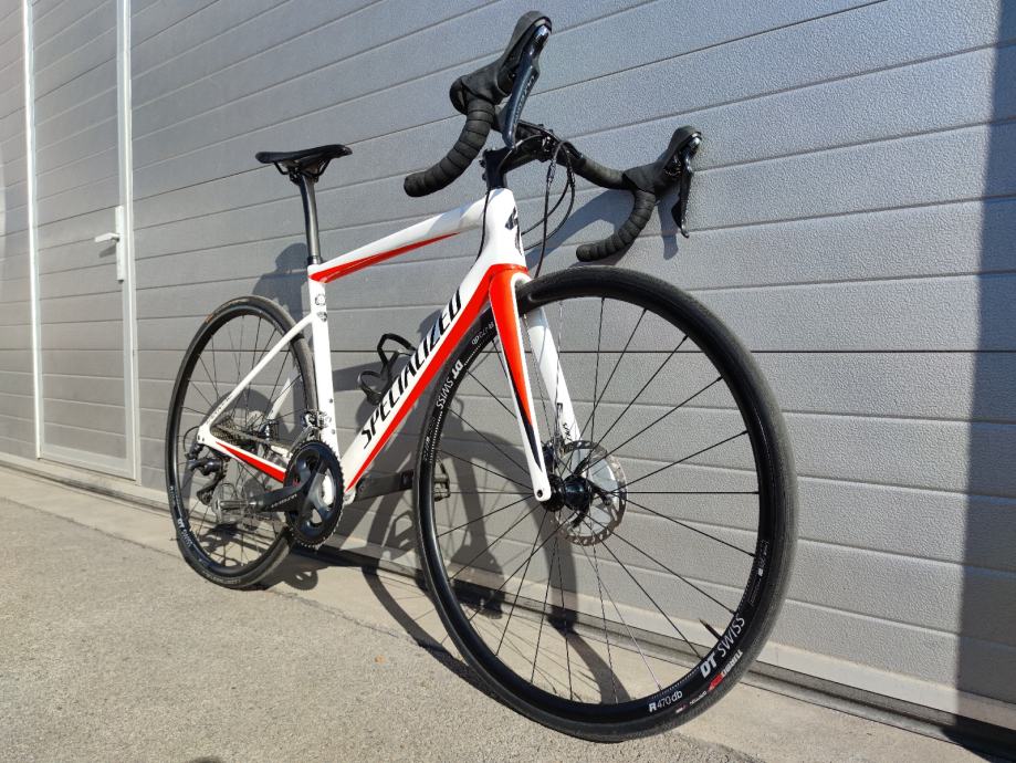 2019 Specialized Tarmac SL6 Disc Comp Ultegra + Karbon