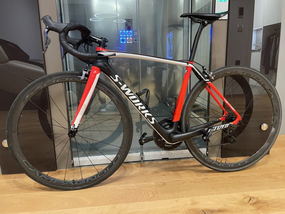 Specialized tarmac S works