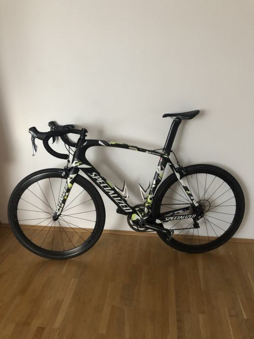 Specialized Venge Peter Sagan Edition