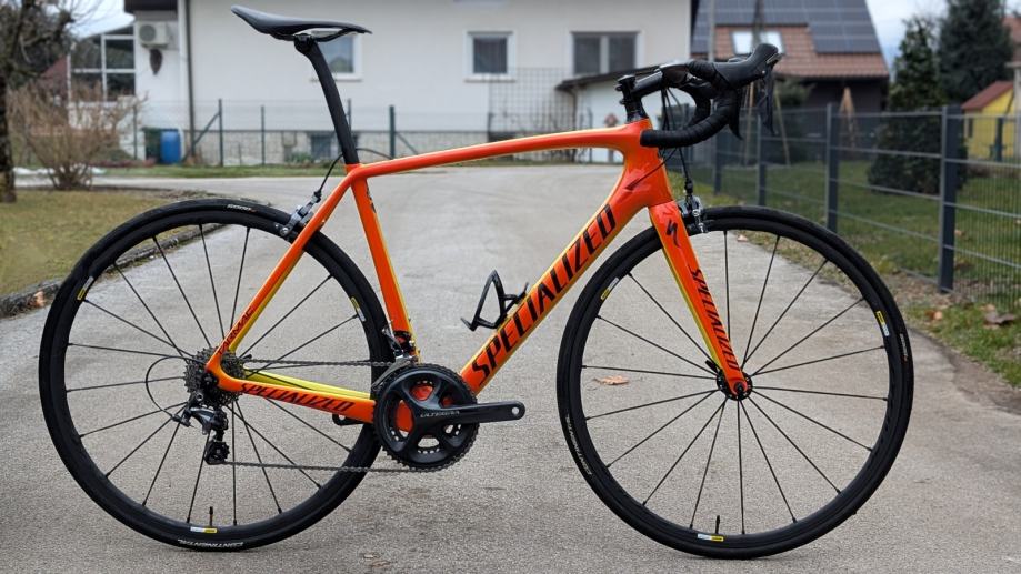 Specialized S-Works Tarmac Comp, Torch Edition (L, 7,1 kg)