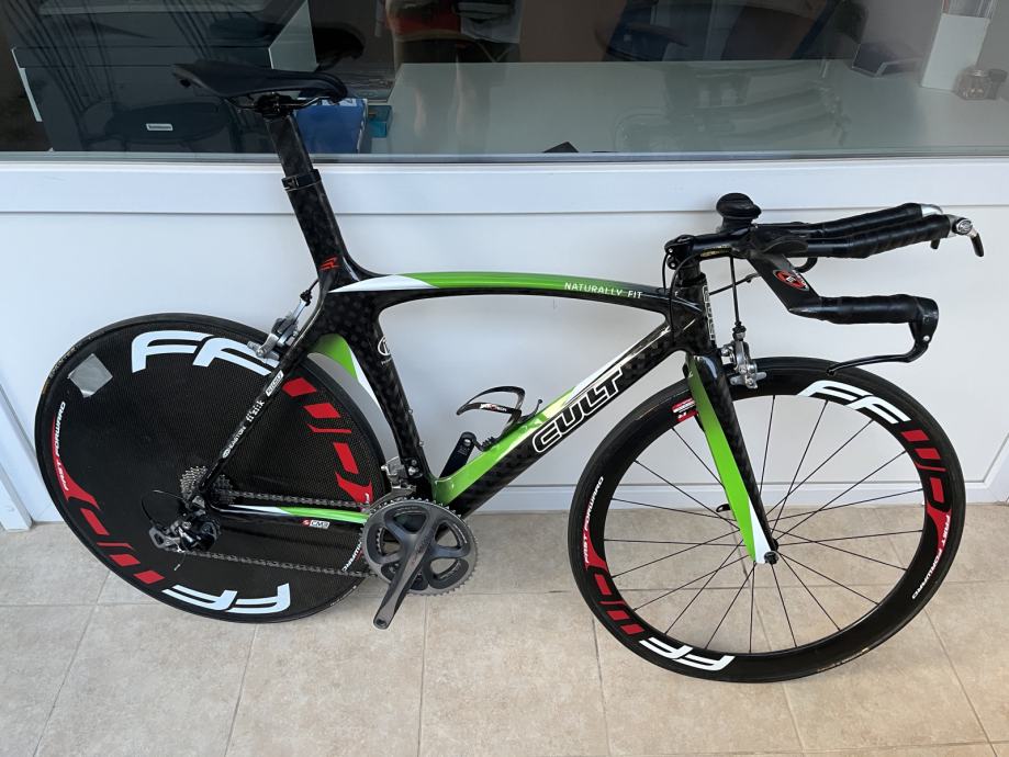 TT full carbon cestno kolo