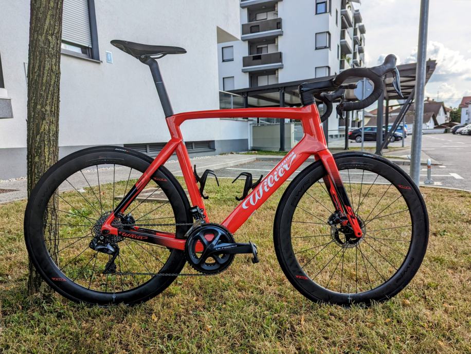 Wilier Cento10 SL 2021 - Ultegra Di2