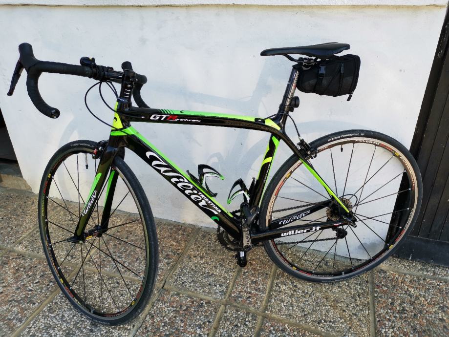 wilier gtr granturismo 2014