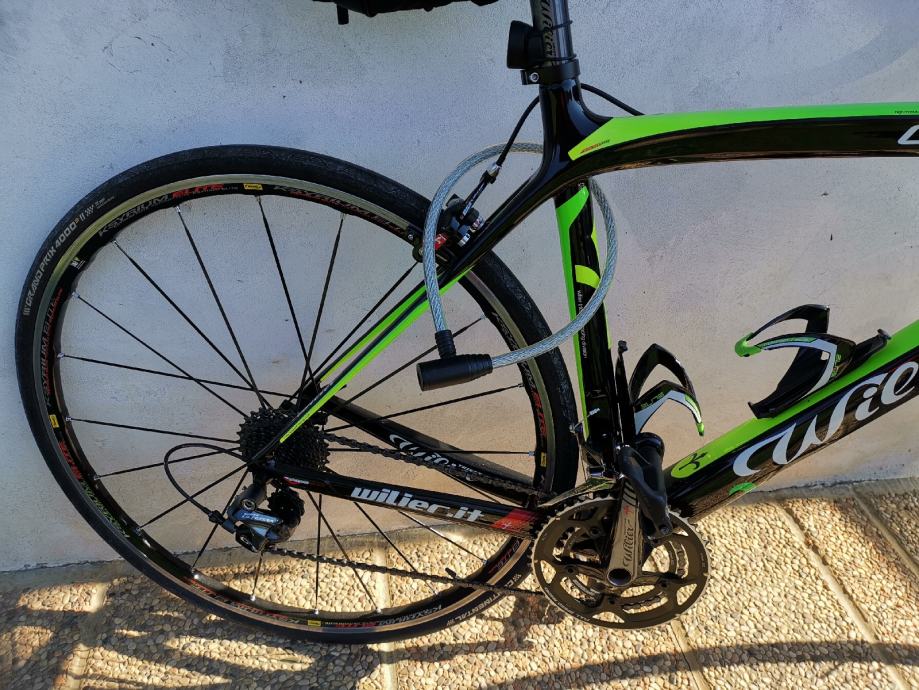 wilier gtr granturismo 2014