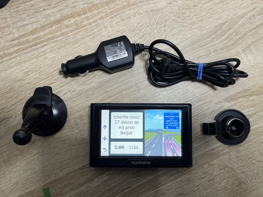 Garmin 42- komplet - slo vodenje