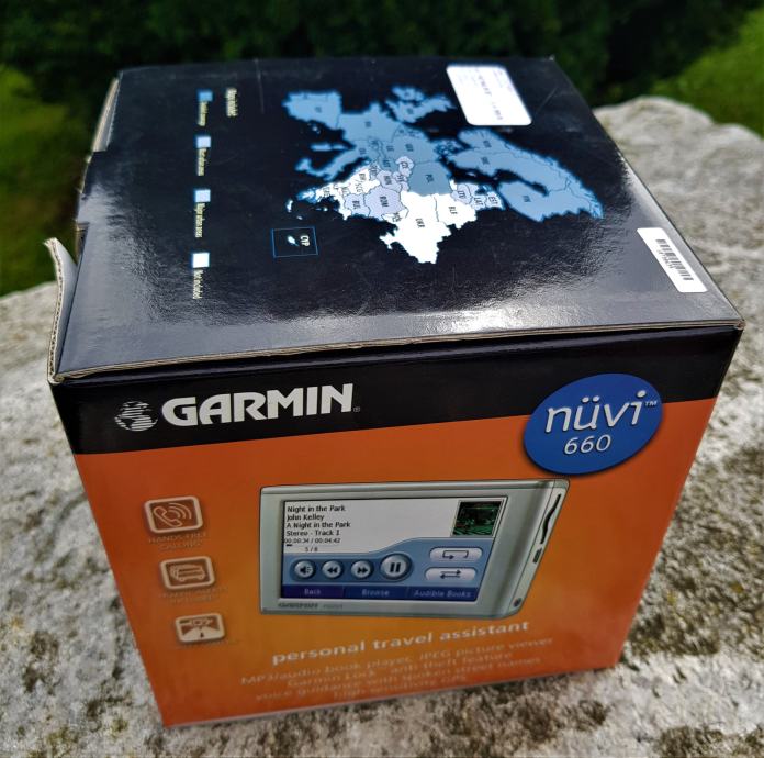 Garmin N Vi Cestna Gps Navigacija Evropa Slo Hr Bih Komplet Ugodno