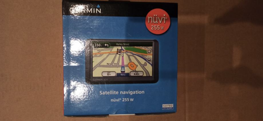 GARMIN navigacija 255w