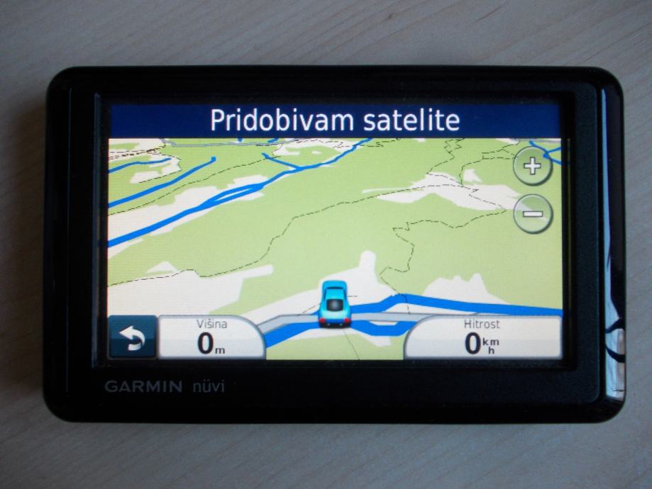 Garmin Nuvi 1390T