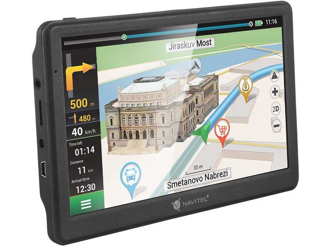 NAVITEL GPS navigacija MS700