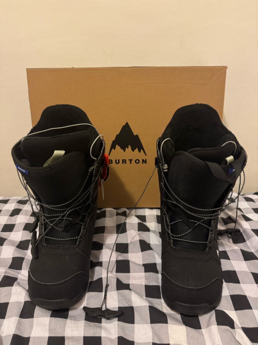 Burton Moto snowboard buce - Velikost 44