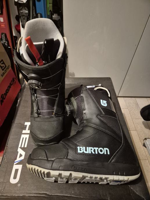 Čevlji za snowboard = boots = buci