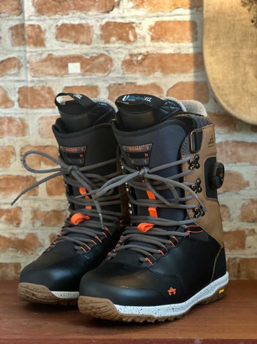 Rome Libertine Hybrid Snowboard Boots