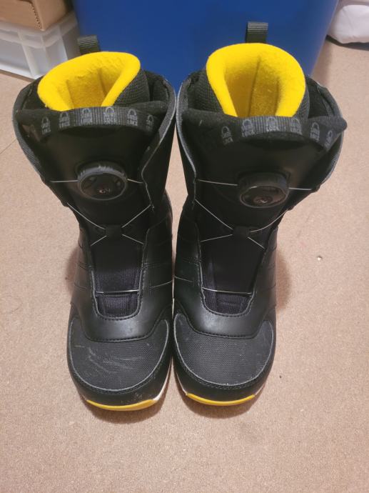 Salomon čevlji za deskanje - snowbard boots 37