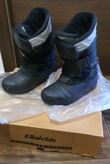 Snowboard boots Raichle