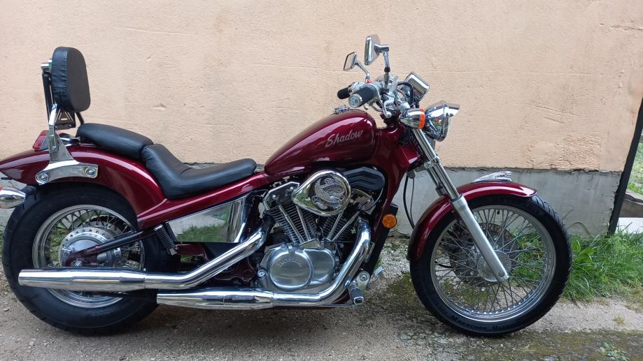 Honda SHADOW 600, 1990 l.