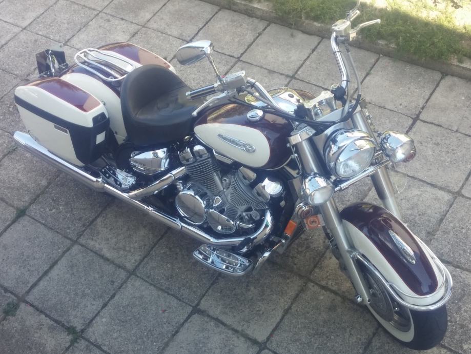 Yamaha Royal Star 1300 cm3, 1997 l.