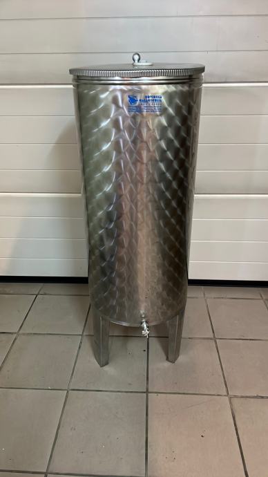 Cisterna inox 100L