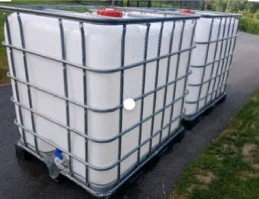 cisterne, ibc, kocka, tank 1000l