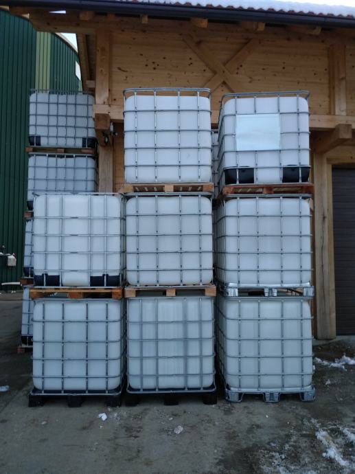 ibc kontejner 1000l cisterna 1000 l