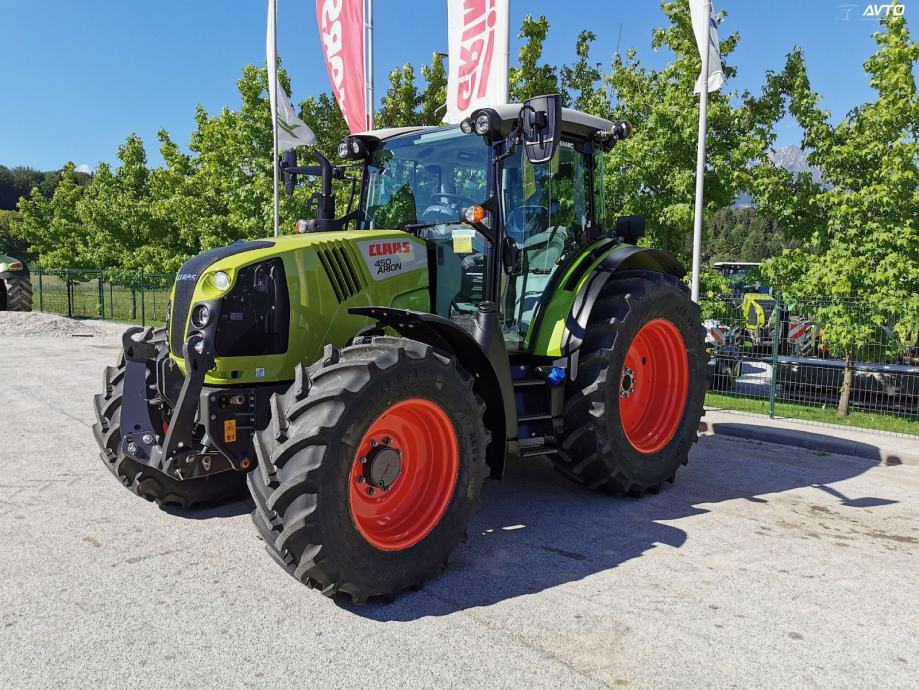 Claas ARION 450