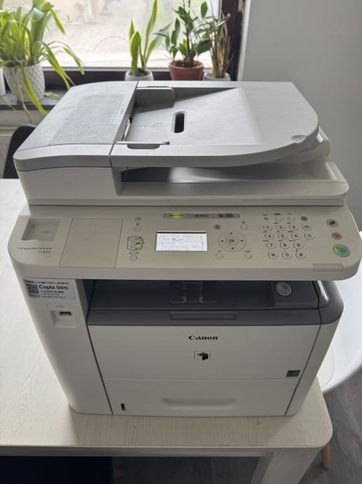 Canon ir1133a printer scanner copy