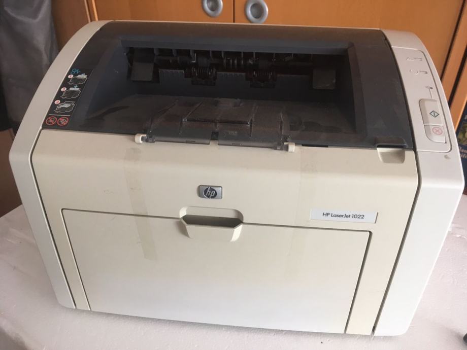 Hp laserjet 1022 печатает грязно