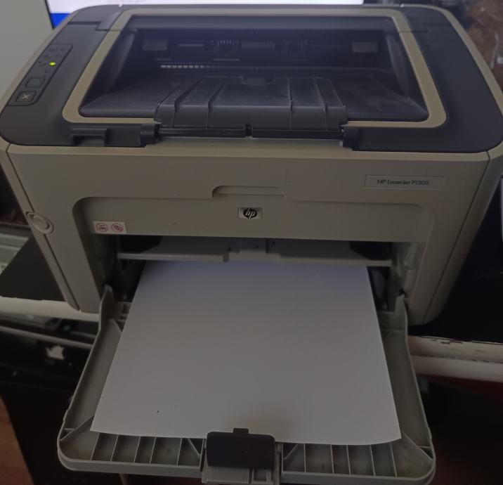 Tiskalnik HP laserjet P1505