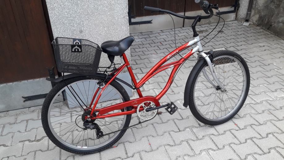 Cruiser mestno kolo,26col .210eur