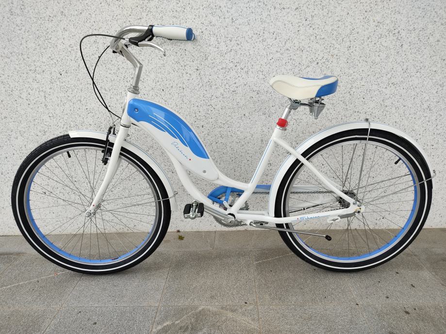 Schwinn Debutante 26", ALU, 3 prest., NOV!!!