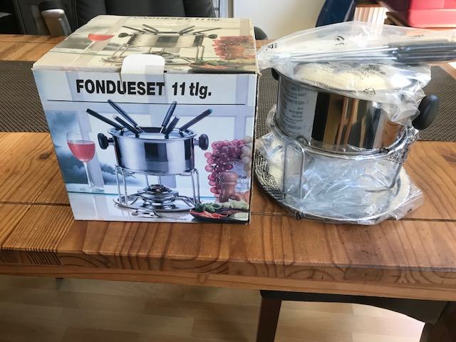 Fondi / Fondue